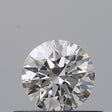 0.40 carat Round diamond D IF Excellent