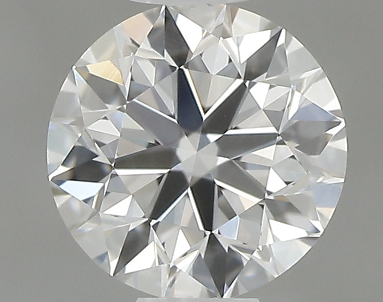 0.37 carat Round diamond E  VVS1 Excellent