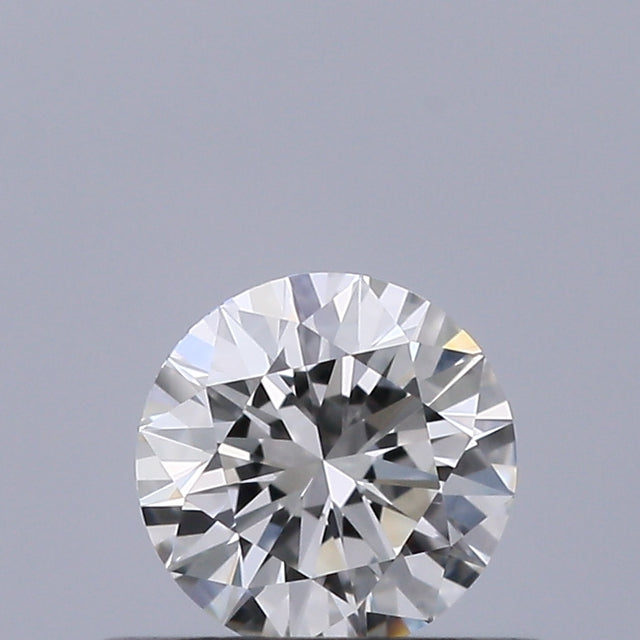 0.34 carat Round diamond H IF Excellent