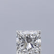 0.30 carat Princess diamond F IF 