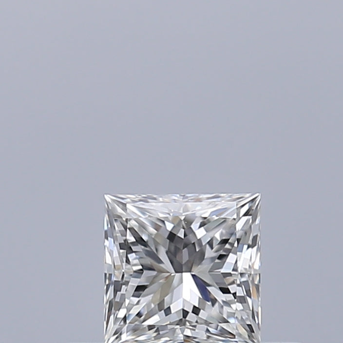0.30 carat Princess diamond F IF 