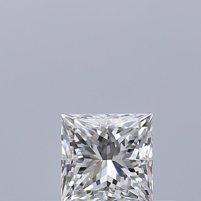0.30 carat Princess diamond F IF 