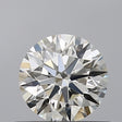 0.42 carat Round diamond H VVS2 Excellent