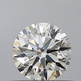 0.42 carat Round diamond H VVS2 Excellent
