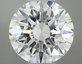 0.34 carat Round diamond E  VS1 Excellent
