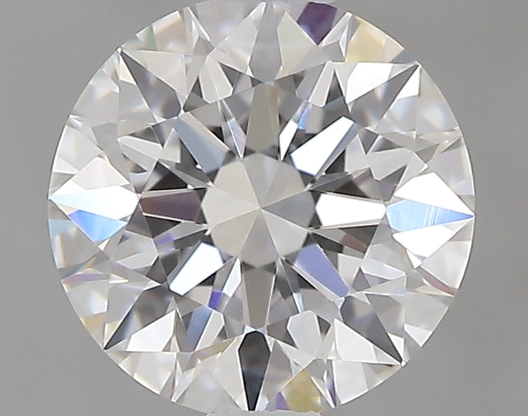 0.74 carat Round diamond D  IF Excellent