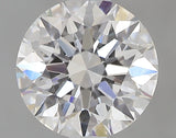 0.74 carat Round diamond D  IF Excellent