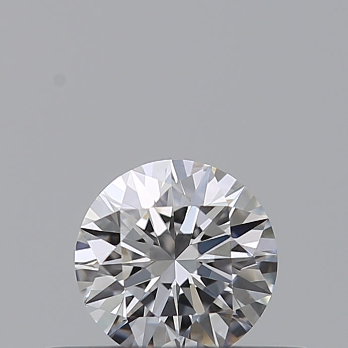 0.28 carat Round diamond F  VVS1 Excellent