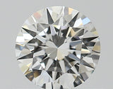 0.40 carat Round diamond F  IF Excellent