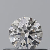 0.28 carat Round diamond F  VVS1 Excellent