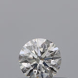 0.27 carat Round diamond F  VVS1 Excellent