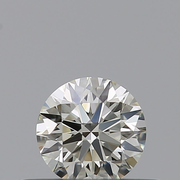 0.31 carat Round diamond J  VVS1 Excellent
