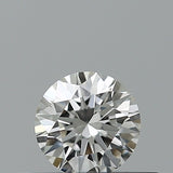 0.23 carat Round diamond G VVS1 Excellent