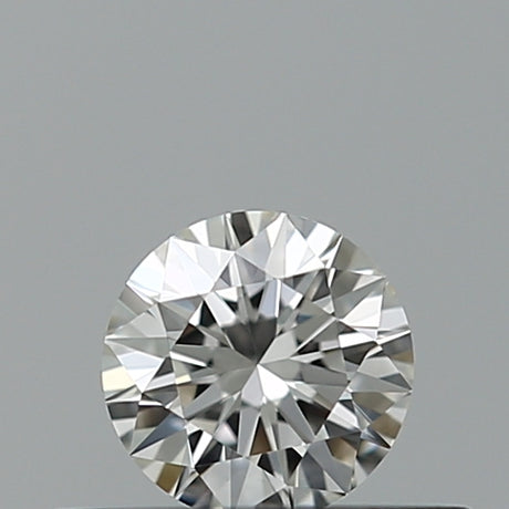 0.23 carat Round diamond G VVS1 Excellent