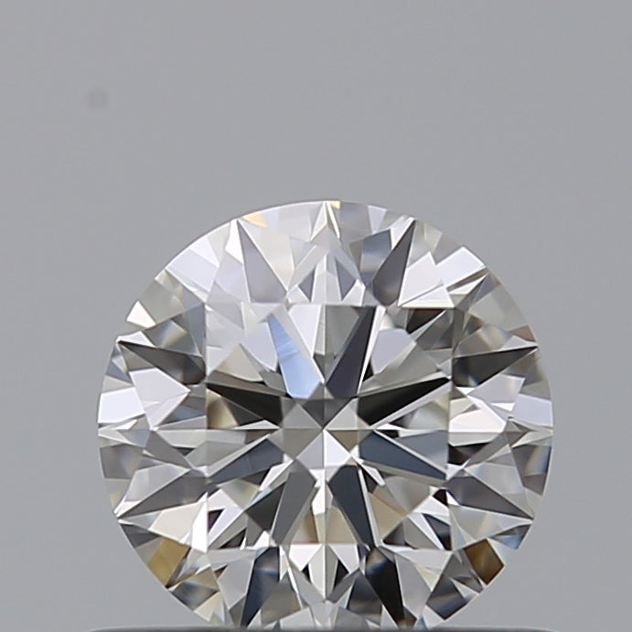 0.50 carat Round diamond I  VVS2 Excellent