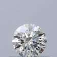 0.40 carat Round diamond K VVS2 Excellent