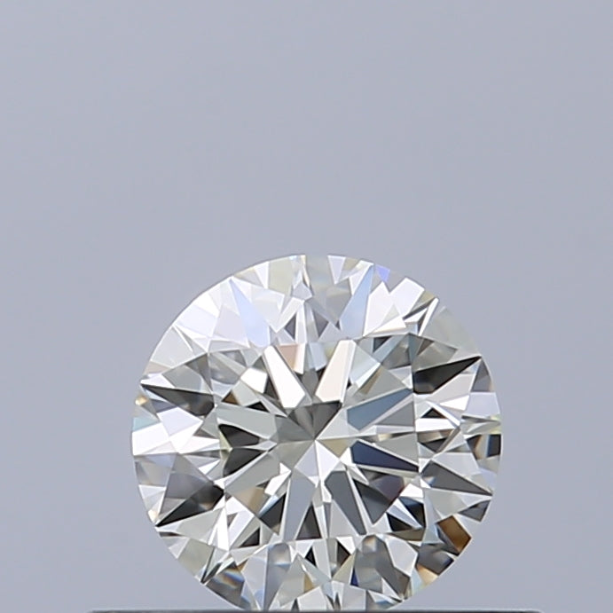0.40 carat Round diamond K VVS2 Excellent