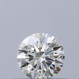 0.40 carat Round diamond K VVS2 Excellent