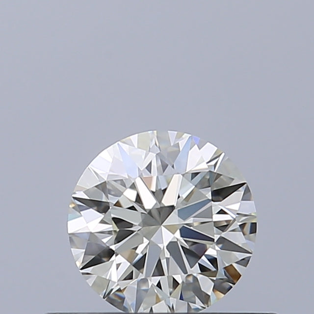 0.40 carat Round diamond K VVS2 Excellent