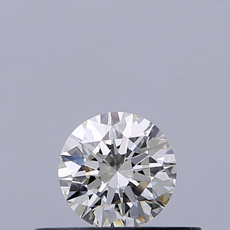0.27 carat Round diamond G IF Excellent