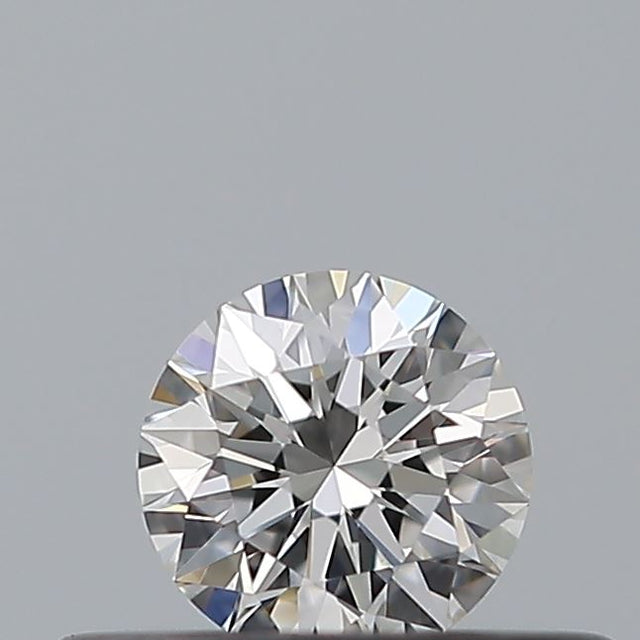 0.22 carat Round diamond G VVS2 Excellent
