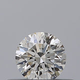 0.25 carat Round diamond F VVS2 Excellent