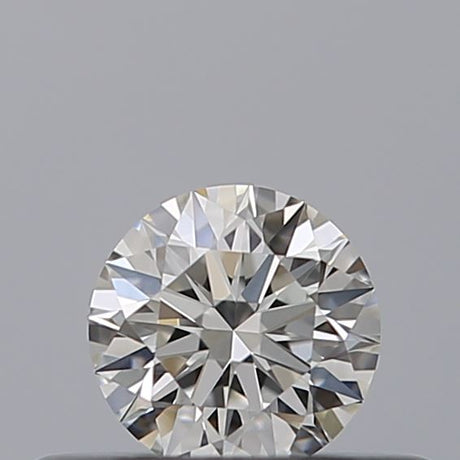 0.25 carat Round diamond F VVS2 Excellent