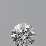 0.24 carat Round diamond G  VVS1 Excellent