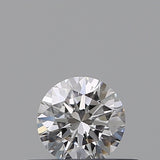 0.27 carat Round diamond E  VS1 Excellent