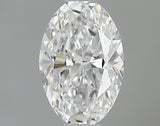 0.35 carat Oval diamond E VVS1 