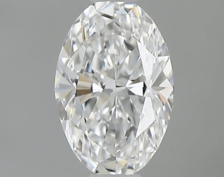 0.35 carat Oval diamond E VVS1 