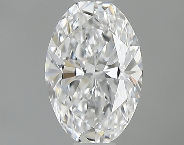0.35 carat Oval diamond E VVS1 