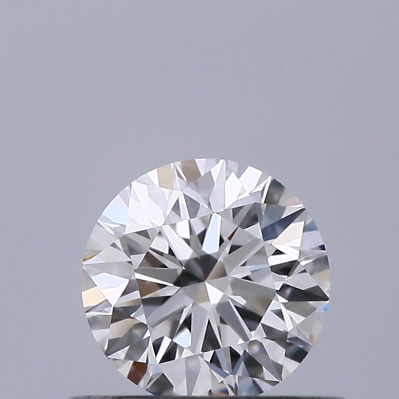 0.41 carat Round diamond E IF Excellent
