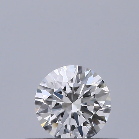 0.27 carat Round diamond F VVS1 Excellent