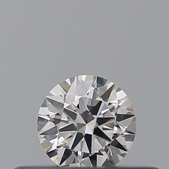 0.19 carat Round diamond E  VS1 Excellent