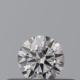 0.19 carat Round diamond E  VS1 Excellent