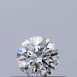 0.28 carat Round diamond E VVS1 Excellent