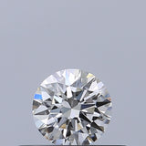 0.28 carat Round diamond E VVS1 Excellent