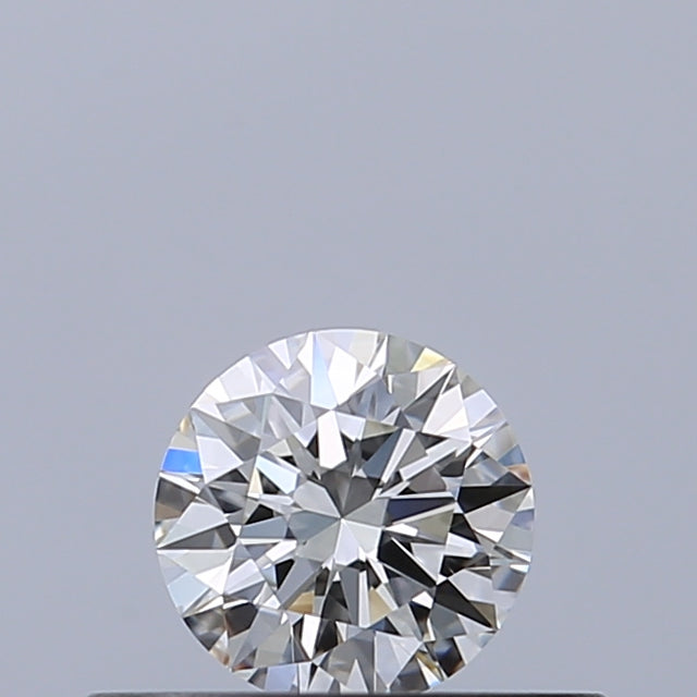 0.28 carat Round diamond E VVS1 Excellent