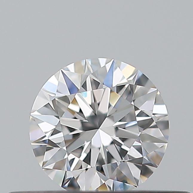 0.26 carat Round diamond D  VVS1 Excellent