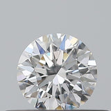 0.26 carat Round diamond D  VVS1 Excellent