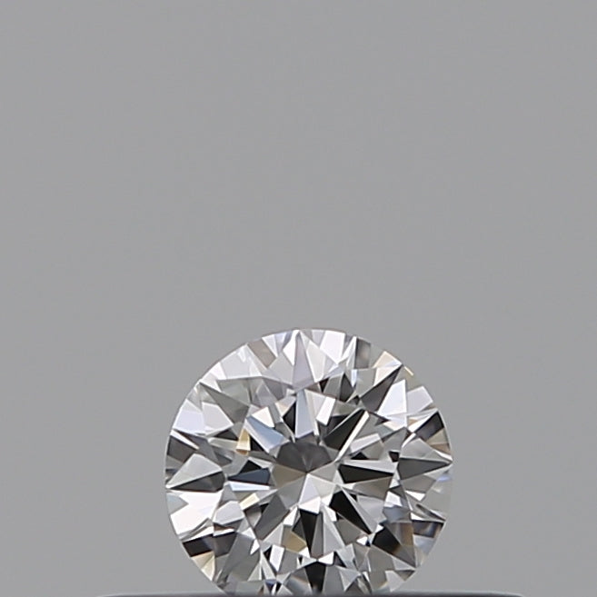 0.18 carat Round diamond D  IF Excellent