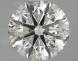 1.09 carat Round diamond H SI2 Excellent