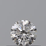 0.23 carat Round diamond E  VS2 Excellent