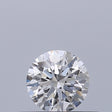 0.32 carat Round diamond F VS2 Excellent
