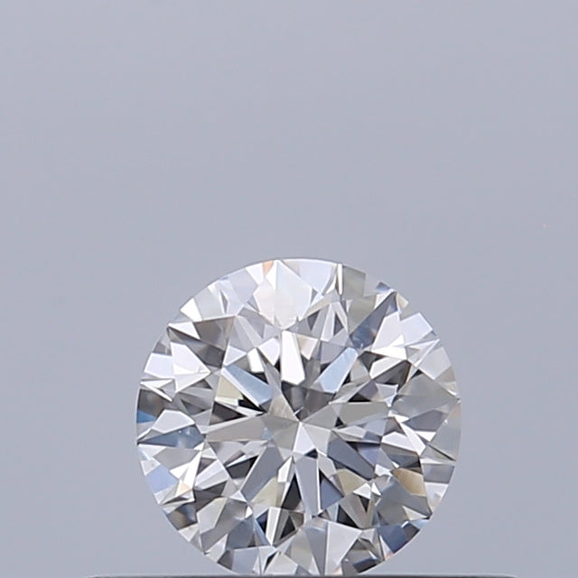 0.32 carat Round diamond F VS2 Excellent