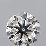 0.50 carat Round diamond F VVS1 Good