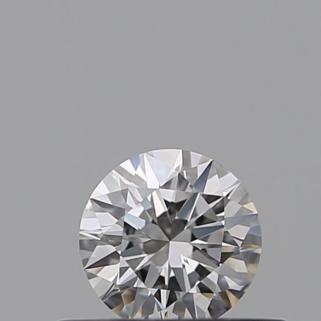 0.29 carat Round diamond F  VVS1 Excellent