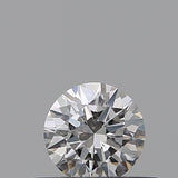 0.29 carat Round diamond F  VVS1 Excellent
