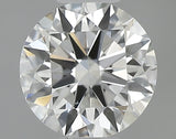 0.40 carat Round diamond F VS2 Excellent